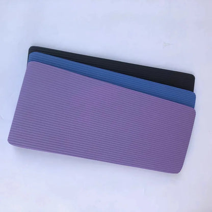 1.5cm Extra Thick Yoga Knee Pad Non-slip Foam Yoga Pads Fitness Crossfit Pilate Mat Workout Sport Plank Cushion Gym Equipment