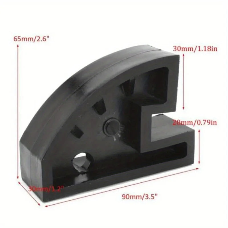 3Pcs Tire Remover Tire Clamp Upper Tire Clamp Tire Mount Tire Changer Repair Parts Tool Car Accessories