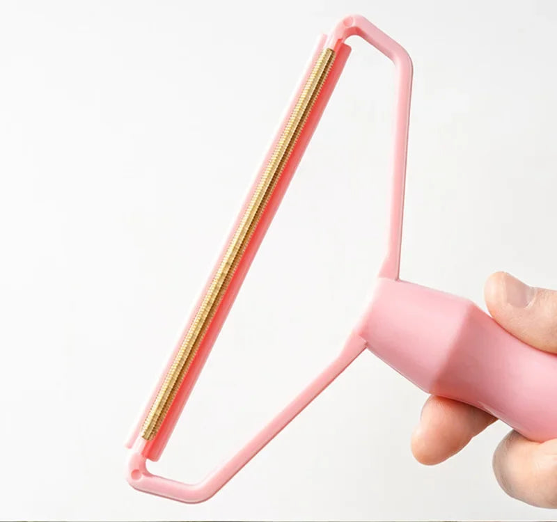 Lint remover pellet scraper for clothes pet hair cleaning roller Coat carpet wool razor brush for lint removal anti plush 1 PCS