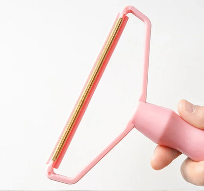 Lint remover pellet scraper for clothes pet hair cleaning roller Coat carpet wool razor brush for lint removal anti plush 1 PCS