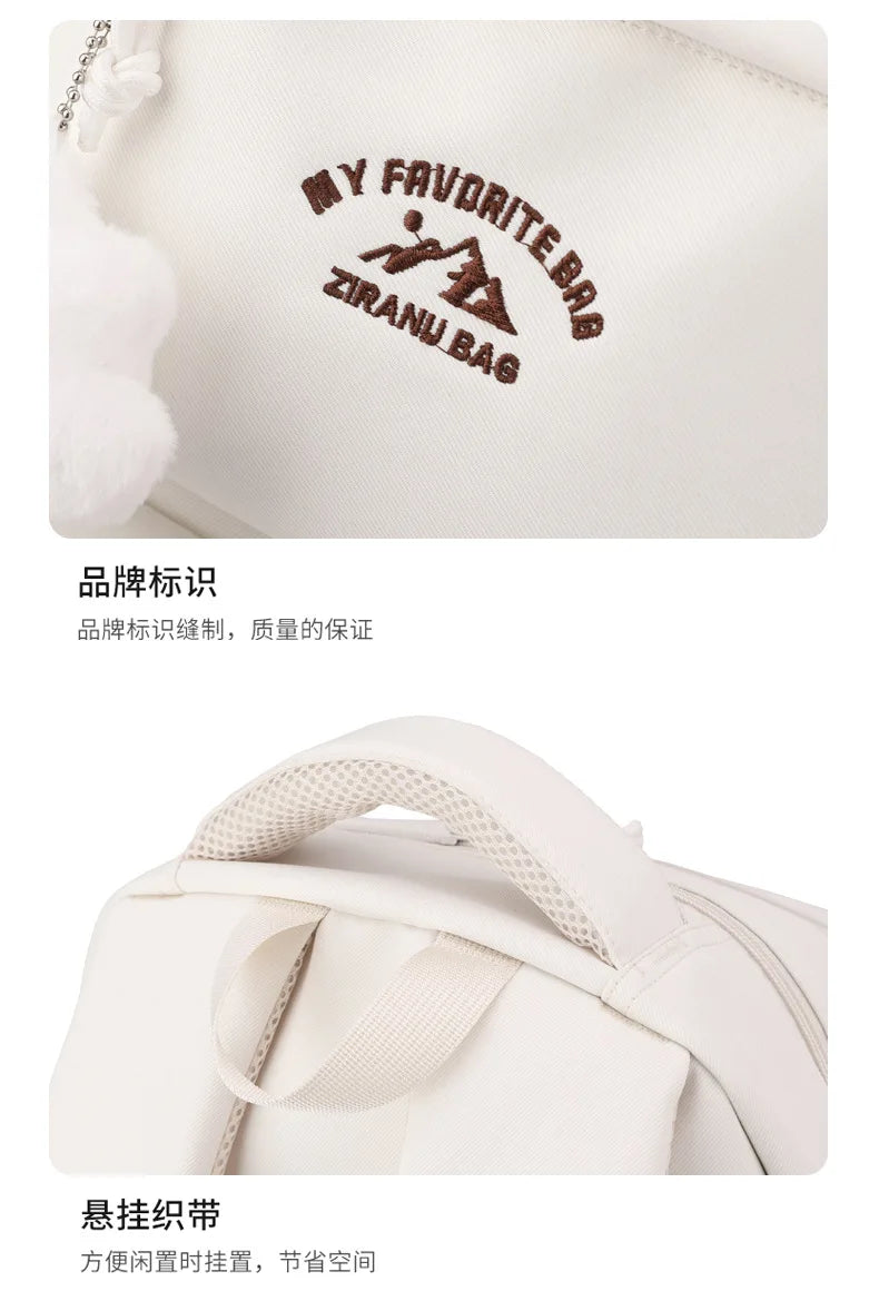 2025 Fashion Girls Waterproof School Bags For Light Weight Children Backpack school bag Printing Kids School Backpacks mochila