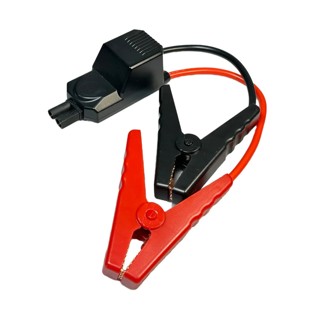 Emergency Jumper Cable Clip Intelligent Clamp Booster Smart Battery Clips for Universal 12V Car Jump Starter