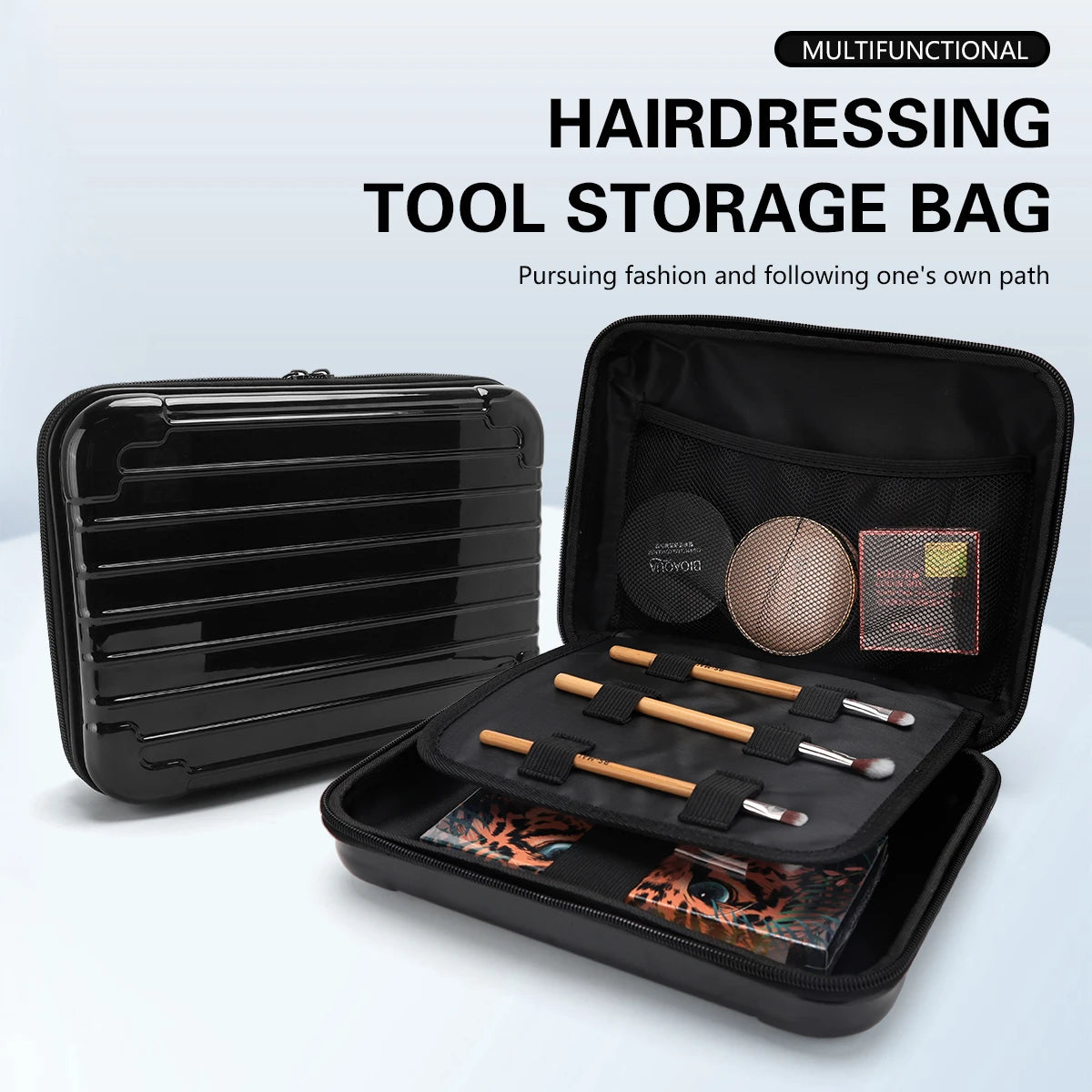 6ml Scalp Applicator Mini Head Massager Roller Ball Brush Hair Growth Essential Oil Medicine Liquid Applicator Massage Comb