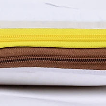 2/6/9 Set Compression Packing Cubes Waterproof Travel Organizer Bags Space-Saving Luggage Storage for Suitcase Travel Essentials