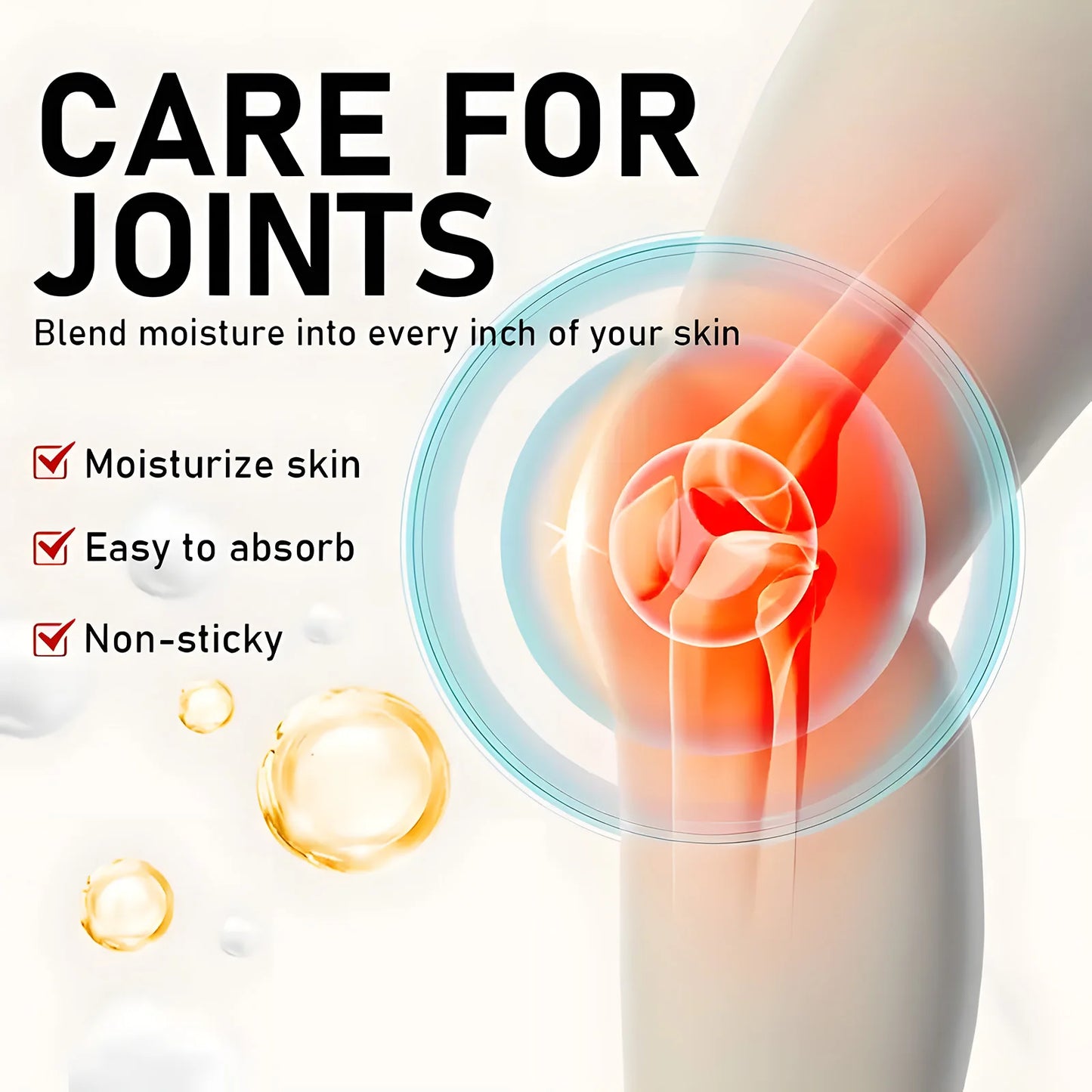 Turmeric Vitamin C Joint Bar - Hypoallergenic Soothing Moisturizer with Natural Honey, Glycerin and Vitamin C for All Skin Types