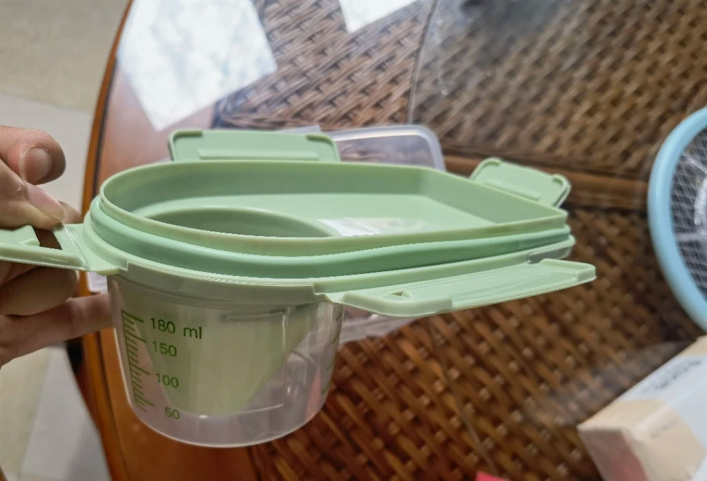 Dog Food Box Cat Food Storage Cat Feeder Bucket Pet Feed Container Food Storage Barrel Pet Food Container Airtight Sealing Box