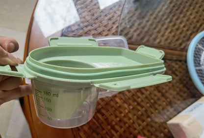 Dog Food Box Cat Food Storage Cat Feeder Bucket Pet Feed Container Food Storage Barrel Pet Food Container Airtight Sealing Box