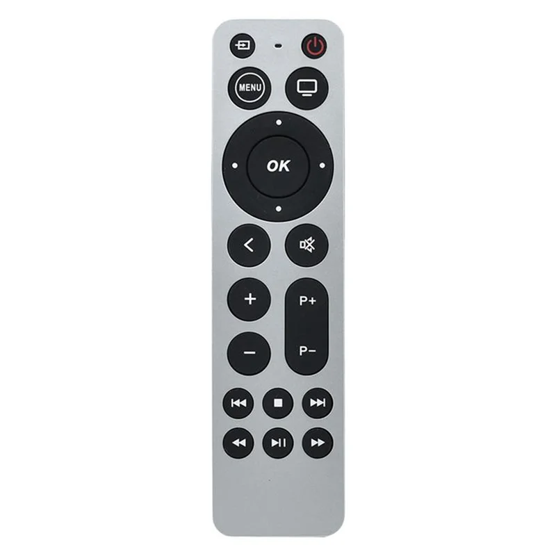 ABUO-Universal TV Remote Remote For  TV 4K 4 5 6 Smart TV Remote Control, Compact Size 10 Meters TV Replacement Remote
