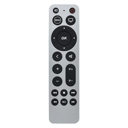 ABUO-Universal TV Remote Remote For  TV 4K 4 5 6 Smart TV Remote Control, Compact Size 10 Meters TV Replacement Remote