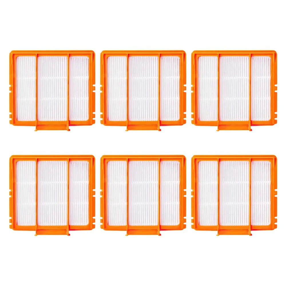 Fit For Shark RV2610WA / RV2610WD /AV2610WA / RV2600WDEU Vacuums Cleaner Main Side Brush Hepa Foam Pre Filter Mop Cloth Parts