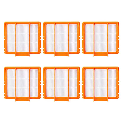 Fit For Shark RV2610WA / RV2610WD /AV2610WA / RV2600WDEU Vacuums Cleaner Main Side Brush Hepa Foam Pre Filter Mop Cloth Parts