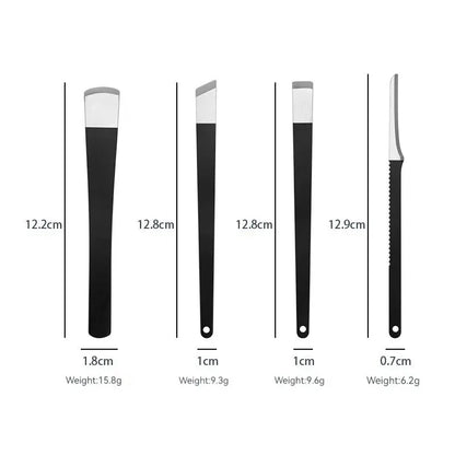 Pedicure Knife Set Of Callus Nail Trimming Tools To Remove Dead Skin Scraper Home Repair Foot Nail Groove Artifacts