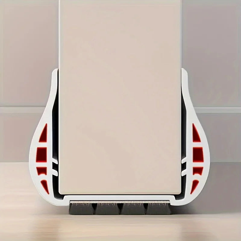 Adjustable Door Draft Stopper for Bottom Seal Dust and Noise Insulation Weather Stripping Draft Guard Insulator Sealing Strip