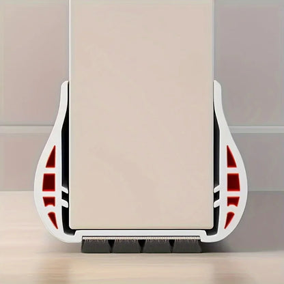 Adjustable Door Draft Stopper for Bottom Seal Dust and Noise Insulation Weather Stripping Draft Guard Insulator Sealing Strip