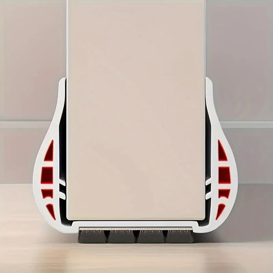 Adjustable Door Draft Stopper for Bottom Seal Dust and Noise Insulation Weather Stripping Draft Guard Insulator Sealing Strip