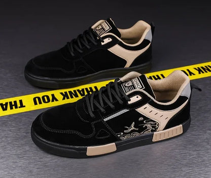 Sneakers Non-slip Flat Man Shoe Sports Safety Running Classic Original Comfortable Deals Work Fashion 2024 Casual Shoes for Men