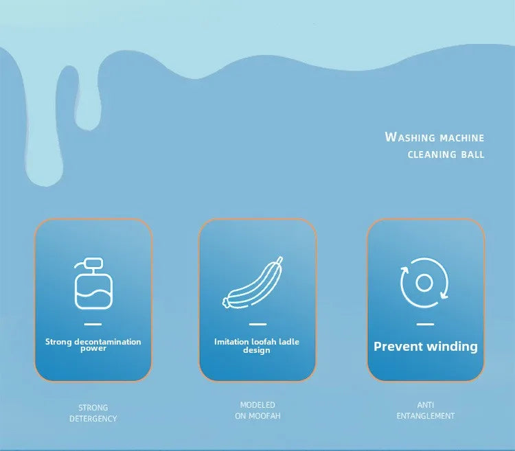 Washing Machine Lint Catcher Reusable Pet Hair Remover Ball Laundry Filter Wool Fur Collector Home Cleaning Essential