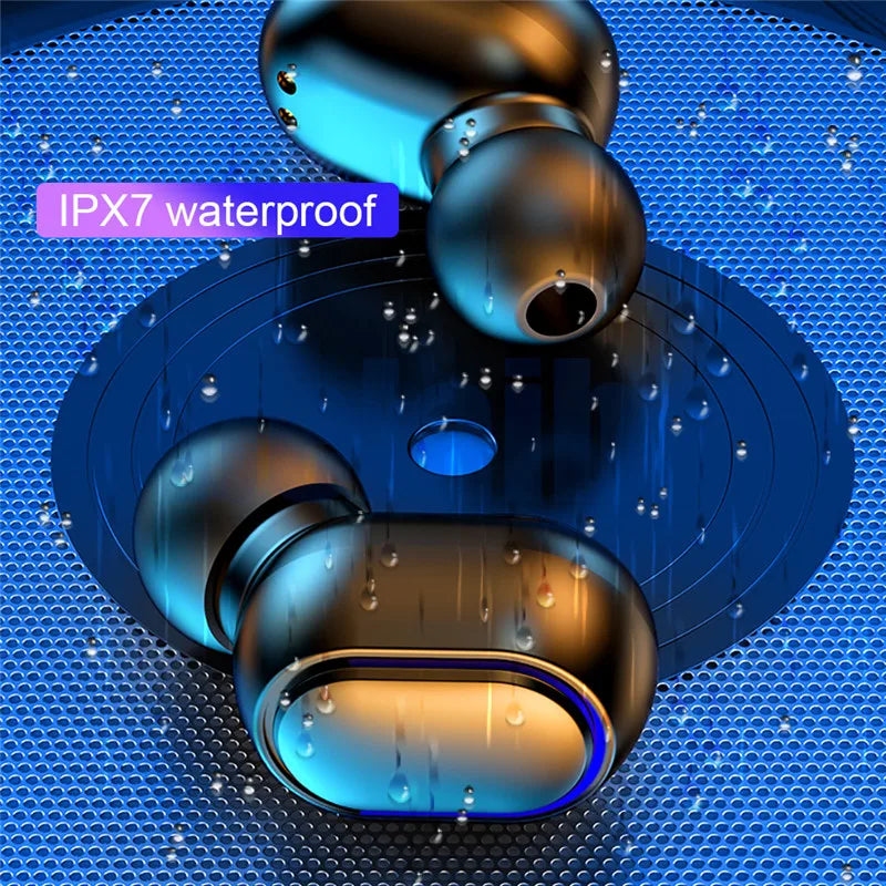 2025 New E7s TWS Bluetooth Headset Wireless Headset in Ear Stereo Noise Reduction Sports Headset with Microphone Headset