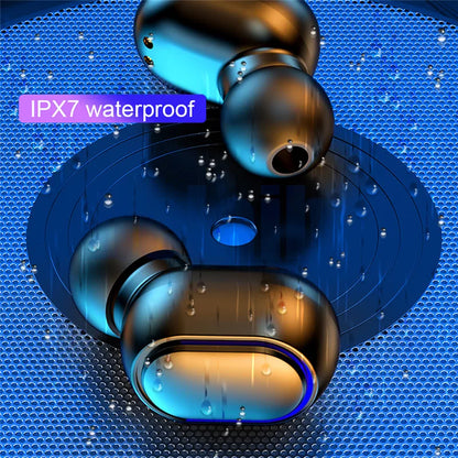 2025 New E7s TWS Bluetooth Headset Wireless Headset in Ear Stereo Noise Reduction Sports Headset with Microphone Headset