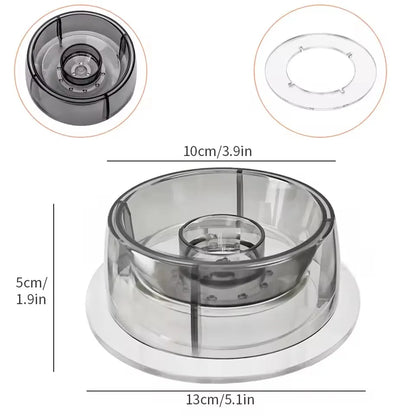 Portable Hand Brew Coffee Filter Drip Shower Coffee Filter Coffee Maker Drip Coffee Tea Cup Filter Accessories