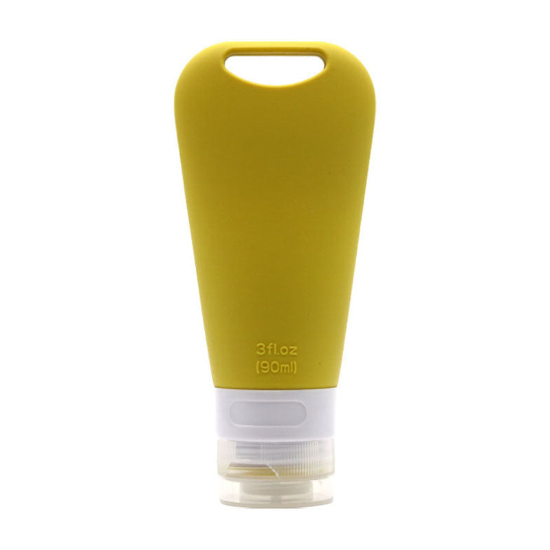 Mini Travel Bottles Set for Toiletries, Leakproof and TSA Approved Dispenser