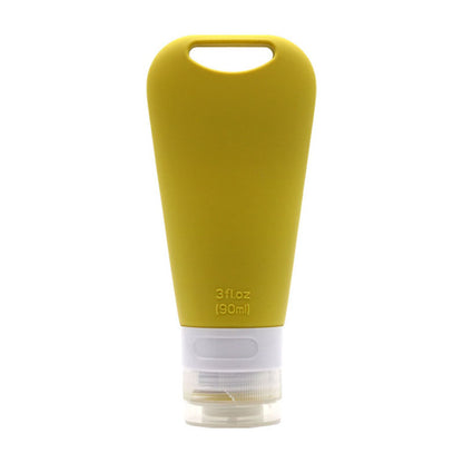 Mini Travel Bottles Set for Toiletries, Leakproof and TSA Approved Dispenser