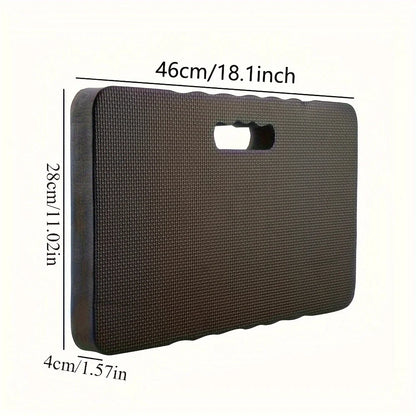 Versatile Thickened Kneeling Pad For Gardening, Kidsbath, Yoga And Work - Durable Foam Pad With Knee Support