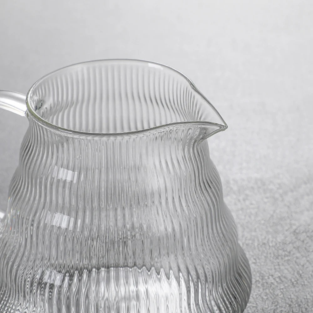 600ml Glass Coffee Carafe, Coffee Pot Clear Standard Coffee Server for Pour Over Coffee Maker