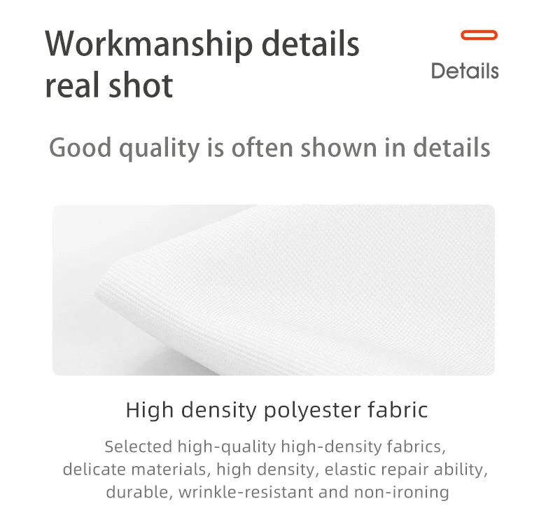 60-200 Inch Portable Foldable Projector Screen High Density White Less Creases Soft Projection Screen 16:9 Indoor Outdoor