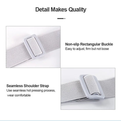 Electric back posture corrector with vibration alert, with elastic adjustable shoulder straps for improved back posture training