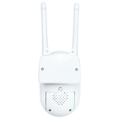 Home Security Camera 1080P HD Camera Surveillance Camera Night Vision Motion Detection Siren WiFi Remote Two-Way Audio Waterproo