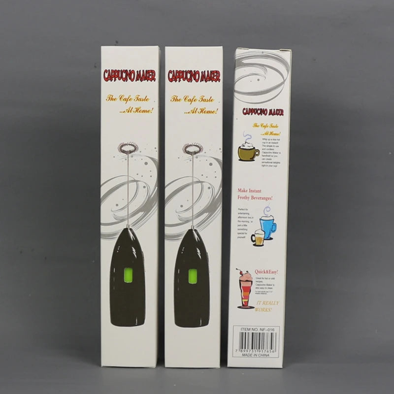 Hot Mini Portable Handheld Electric Egg Beater Mixer Coffee Whisk Blenders For Kitchen Utensils Milk Frother Shakes Stirrer