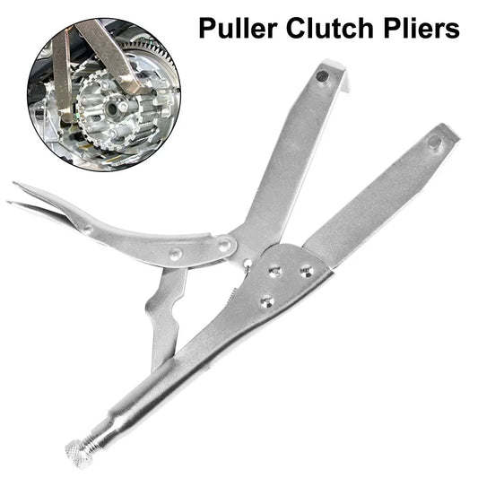 Moto Parts Motorcycle Accessories Puller Clutch Pliers Drive Clutch Puller Clutch Tool Car Clutch Repair Fix Correcting Machines