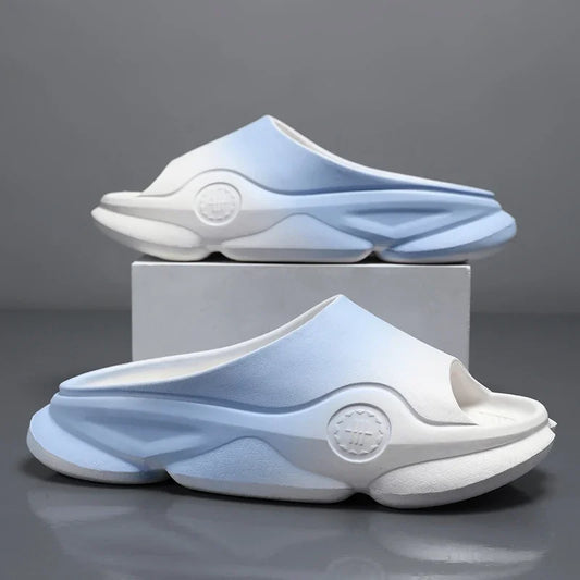 Luxury Man Sandal House Slippers Man Summer Shoes Men Original Adult Men's Sandal Air Sandals Flip Flop Slipers Low Price Shoes