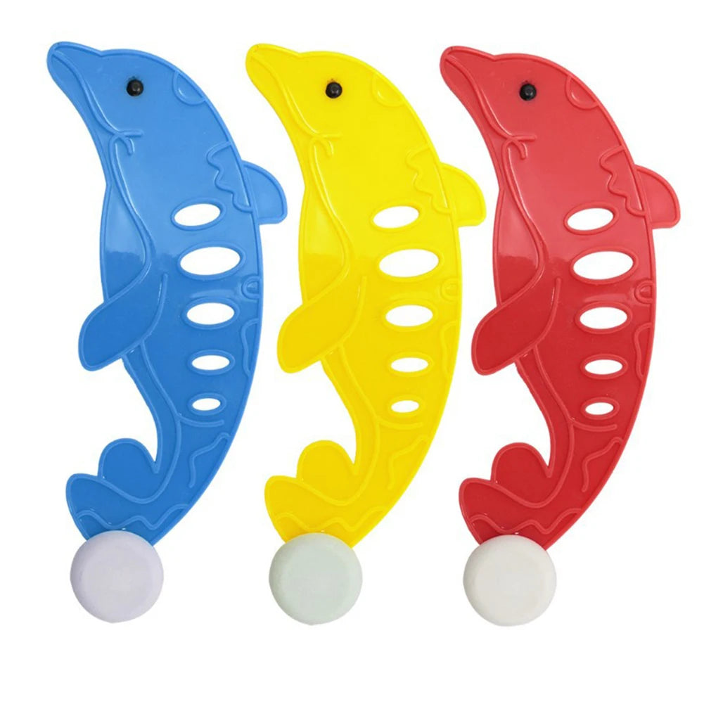 3pcs Children Pool Throwing Underwater Training Kids Diving Game Play Water Toys