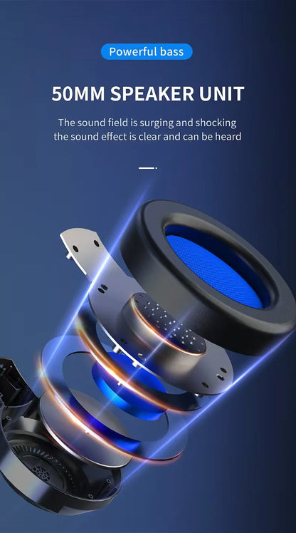 G58 gaming headset gaming wired 7.1 channel PUBG headset computer laptop headset