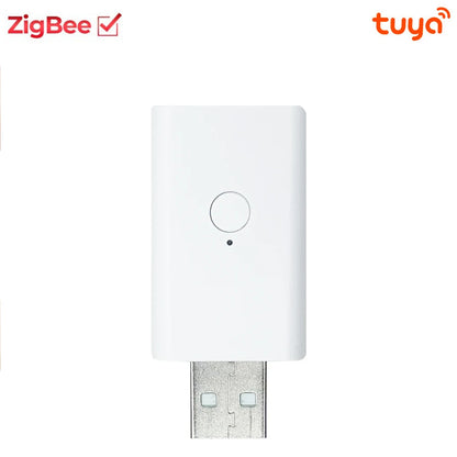 Smart ZigBee Signal Repeater USB Signal Amplifier Extender for Smart Life Gateway Smart Home Devices Automation
