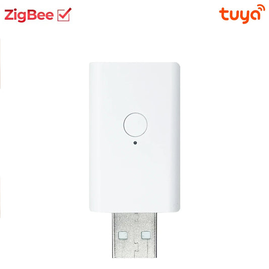 Smart ZigBee Signal Repeater USB Signal Amplifier Extender for Smart Life Gateway Smart Home Devices Automation