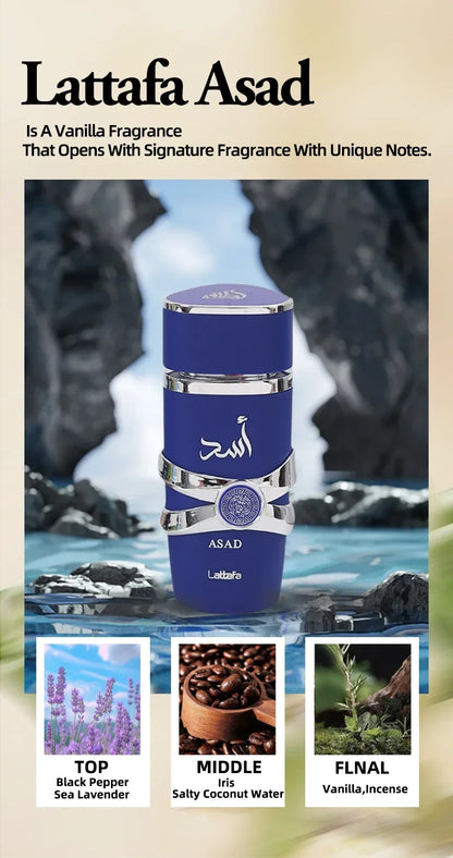 Perfume Yara Original Mujer Eau De Parfum Lasting Fragrances Deodorant Pheromones Perfume 100ml Women Gift Body Spray