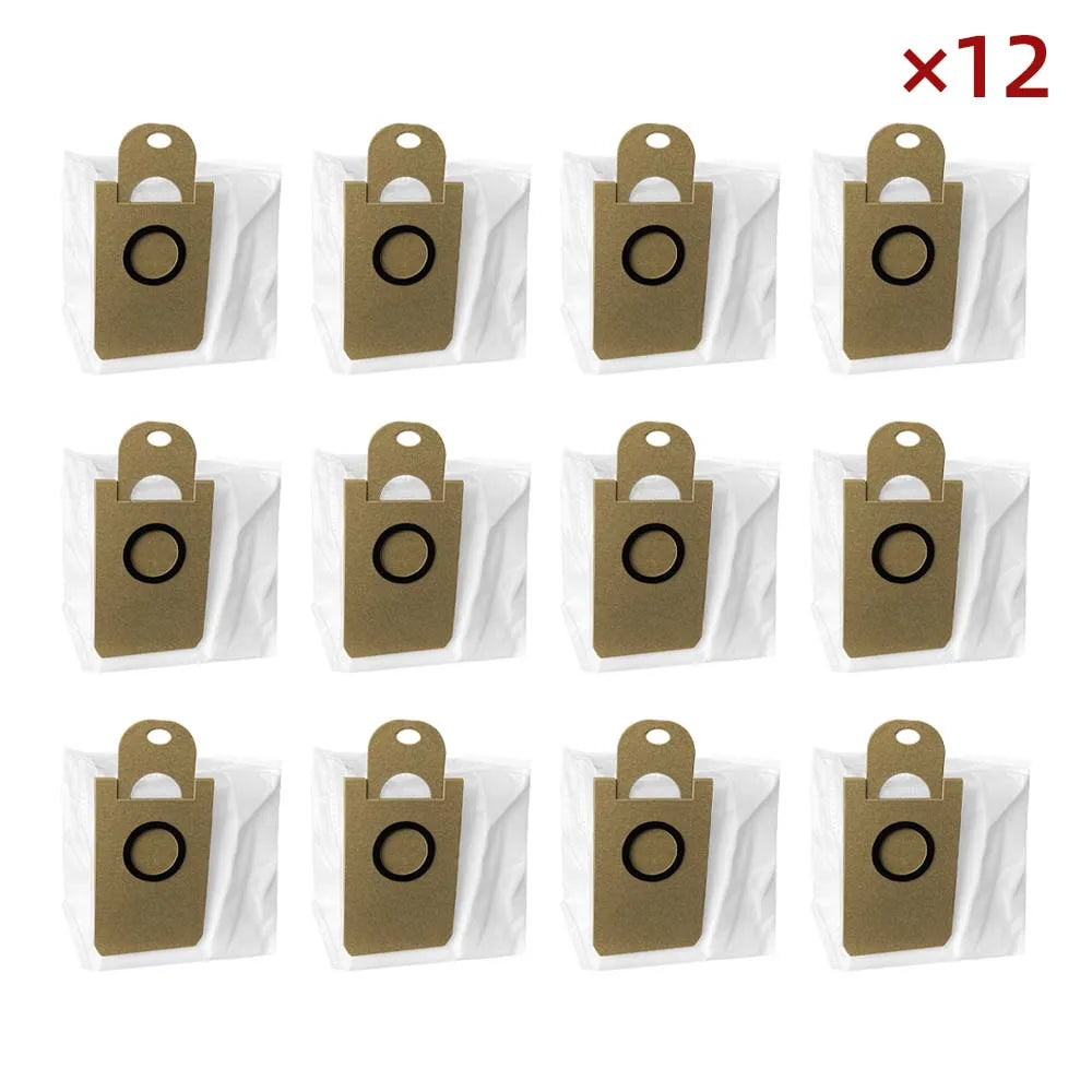 Compatible For ABIR R30 Side Brush Hepa Filter Mop Cloths Rag Dust Bag Robot Vacuums Spare Part Accessory Replacement