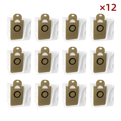 Compatible For ABIR R30 Side Brush Hepa Filter Mop Cloths Rag Dust Bag Robot Vacuums Spare Part Accessory Replacement