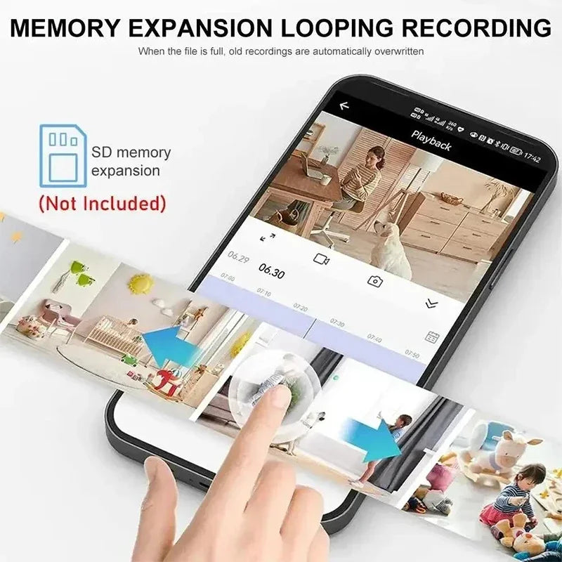 Mobile Remote Camera Mobile Remote Application A9 Camera Intelligent Home Security IP WiFi Camera Monitor