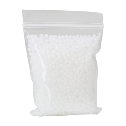 50G Temporary Tooth Repair Kit Teeth Gaps Filling Fix Missing Broken Teeth Moldable False Teeth Tooth Repair Teeth Veneers White