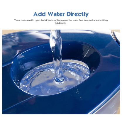 Water Purifier, Household Kitchen Activated Carbon Water Filter, Portable Water Purifier, Tap Water Filter, Kitchen Tool, Water