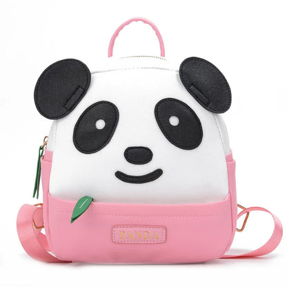 Children's School bags For Girls Kids Bag Kindergarten New 3-4-7 Girl Boy Simple Fashion Light Panda Cute School Backpack Rugzak