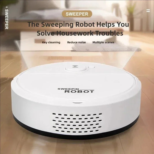 2024 Robot Vacuum Cleaner 4000Pa Strong Suction Auto Recharge Self-Cleaning Anti-Tangle Quiet Carpet Floor Pet Hair Long Battery