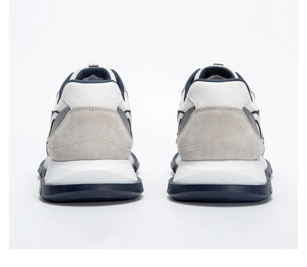 Fashionable Classic New Men's Sports Shoes Versatile and Exquisite Craftsmanship Sports and Casual Men's Sports Shoes