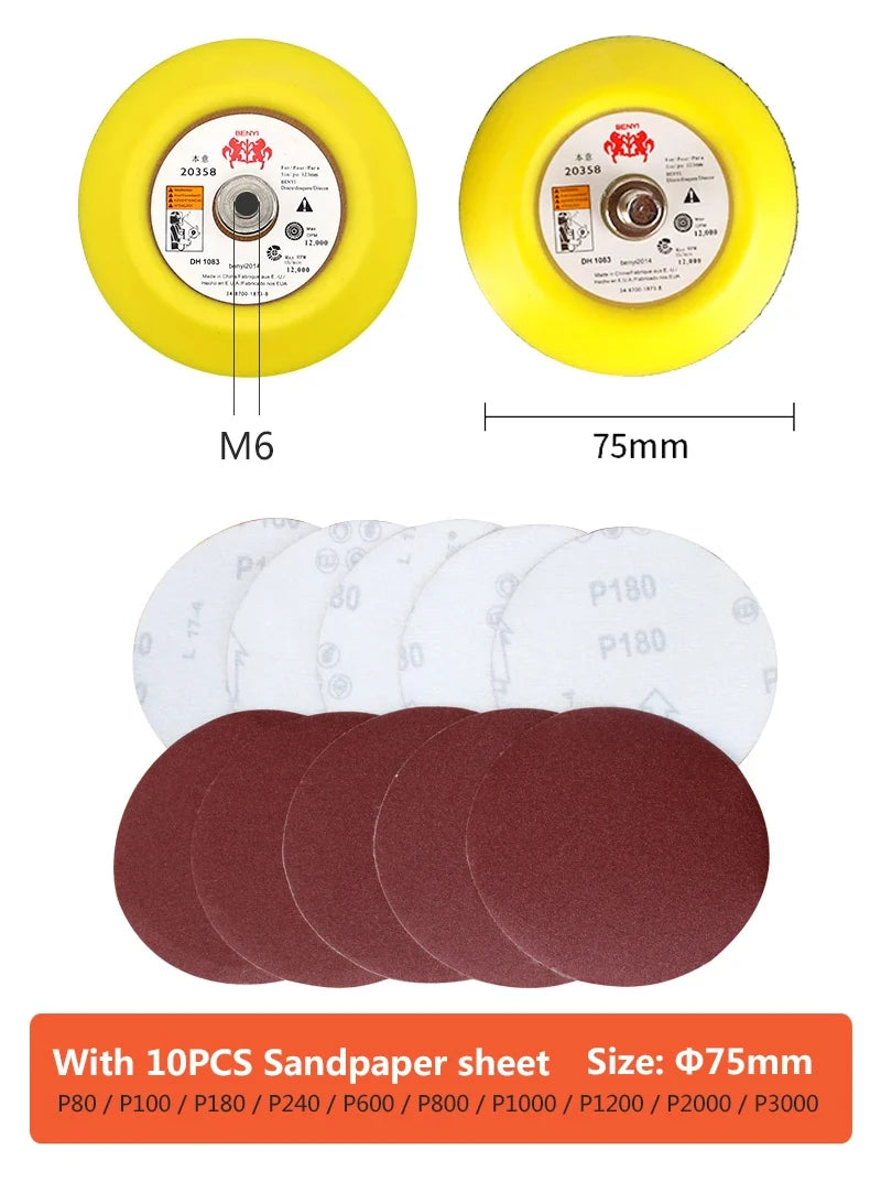 Electric Grinder Accessories Rotary Tool Accessories For Sander   Lathe Grinder Electric Belt Sander Grinding Polishing Drilling