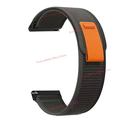 24Mm Nylon Strap for Suunto9 Baro & Suunto7 Smartwatches SUUNTO Spartan Durable Sports Replacement Band