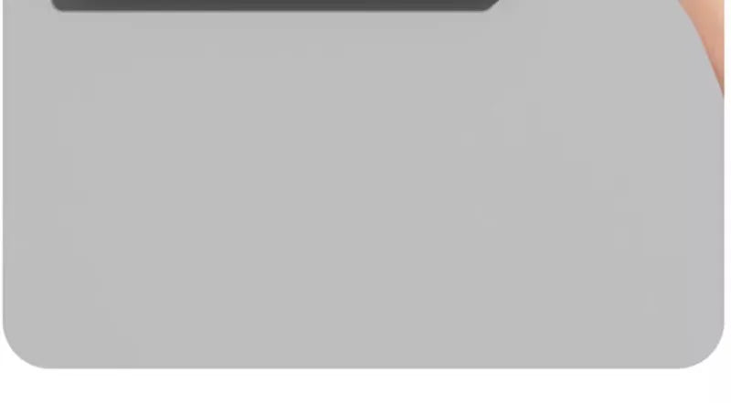 Smart Wireless Light Switch Remote Control for Bedroom/Lazy People, Auto On/Off, Smart Home Device